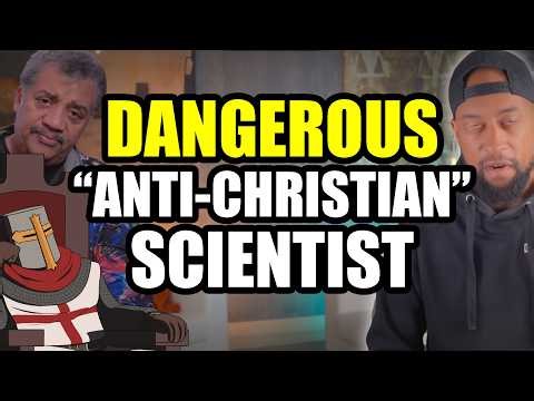 Neil deGrasse Tyson’s "Anti-Christian" Argument is DANGEROUS (Whaddo You Meme??)