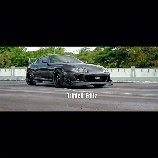 Toyota Supra 🏎️ | Despacito Car Edit 🔥