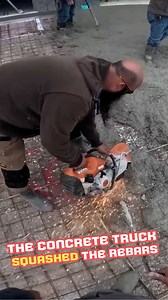 836K views · 8.9K reactions | Big Concrete Pour! Don't Splash! #work #business #concrete | Victory Outdoor Services | Facebook