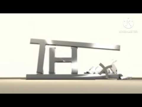 THX Logo Template (Broken X Edition)