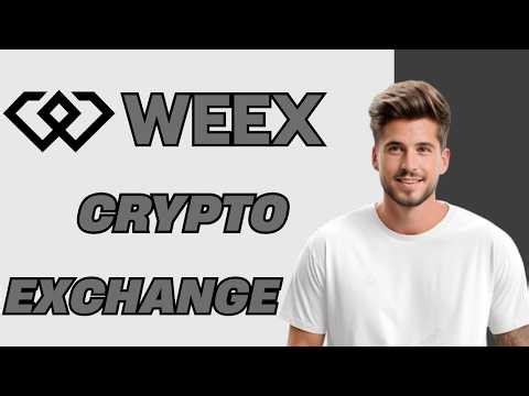 WEEX Exchange | Claim Up to $200 FREE on WEEX 💰 Exclusive Promo You Must Use
