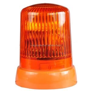 [Hot Item] 24V Hot-Selling Rotating Halogen Strobe Beacon Light for Truck Safety Ambulance Rescue