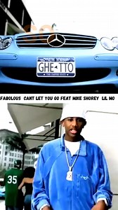 3.7K views · 252 reactions | Fabolous – Can’t Let You Go ft. Mike Shorey & Lil’ Mo (2003) Fabolous had the fellas rapping and the ladies singing. Can’t Let You Go was smooth, toxic, and undeniably catchy. Early 2000s magic. #Fabolous #CantLetYouGo #LilMo #MikeShorey #2000sRnB #HipHopAndSoul #ThrowbackDuets #ToxicClassics | Retrospect 90s 00s | Facebook