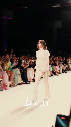 Genny debuts its Fall/Winter 2026 Collection. The collection encompasses gestures controlled by an idea of uncompromising elegance, and the organic expansion of a flower that becomes sculpture تطلق Genny مجموعتها لخريف/شتاء 2026. تجسّد المجموعة إيماءات تضبطها فكرة الأناقة غير المساومة، والتمدد العضوي لزهرة تتحول إلى منحوتة #3oudotcom #3oudMilan #FALLWINTER2026 #Genny