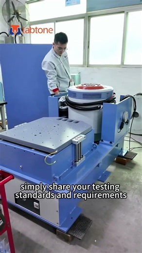 Labtone Test Equipment，Tailored Testing Solutions with One-Stop Selection Support #ISTA