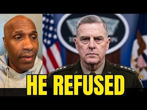 Trump Allegedly TRIED to Gain Access to Nuclear Codes to BOMB Iran Over the Weekend