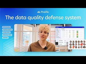 Inside the 5-Layer Data Quality System for Research and AI Integrity | Prolific