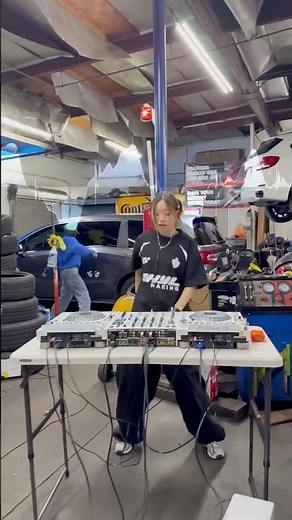 CHYL turning a Garage into a Club 🔥