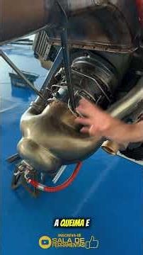Aircraft mechanic explains how a helicopter turbine works