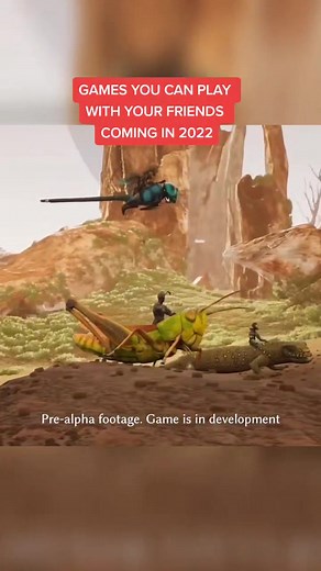 Shrinking Gamers: Tag Your Small Squad for Multiplayer Fun!