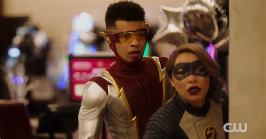 The Flash Season 8 Teaser: Bart & Nora Are Having Serious Time Issues