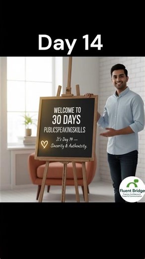 | Day 14 Sincerity & Authenticity | The Secret to Real Connection | How to make people TRUST you |