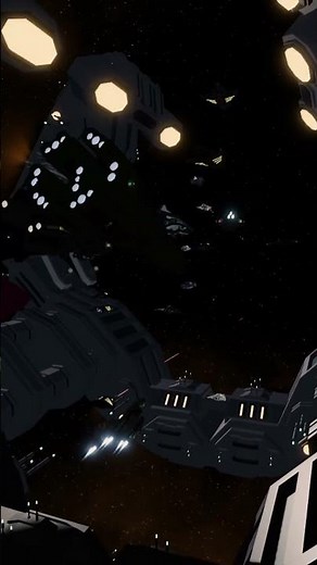 Starscape Mass Relay Jump #relay #shorts #Starscape