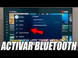Cómo Activar Bluetooth En Samsung Smart TV (Ajuste Oculto Revelado)