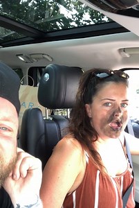 13M views · 76K reactions | Charcoal Face Mask Prank!!!!  ((sorry Charlotte!)) ((Toooo Far?)) | Arron Crascall | Facebook