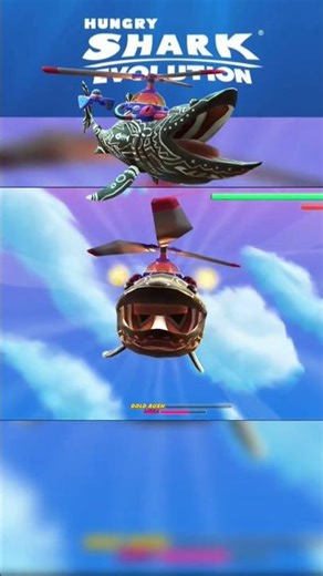 HUNGRY SHARK EVOLUTION GAMEPLAY DAY 2 #hungryshark