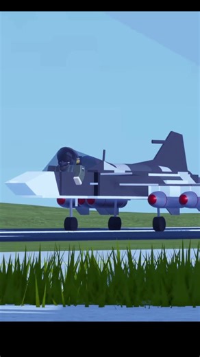 Plane Crazy Gripen E Cinematic SHORT