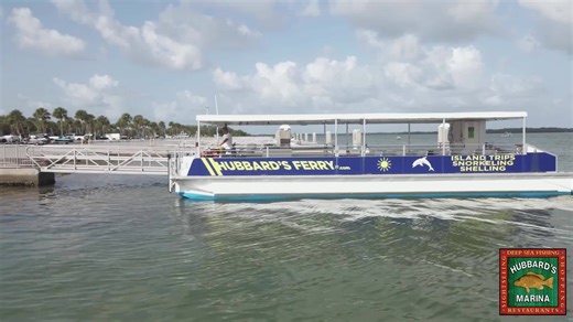 🐚 🐬 Shell out for a perfect beach day! With our Shell Key Ferry from Fort De Soto, you can stay as long as you’d like—explore, tan, shell hunt, or just chill in paradise. #ShellKeyFerry #BeachDayBliss #IslandEscape | Hubbard's Marina