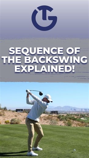 Jon Tattersall on Instagram: "Understanding the sequencing of the backswing is essential to improving your golf swing! If you have any questions or comments, leave them below and I’ll get back to you! #golf #golflife #golfswing #golfcoach #golfpro #golfaddict #golfer #golftips #golfr #golfstagram"