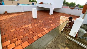 23K views · 494 reactions | Impressively Amazing Cool Roof Technology-how to install cool roof tile in accurately | G.G.Construction | Facebook