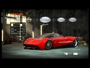 EA [NFS] Need For Speed : The Run All Tier 6 Cars in the Garage 2023