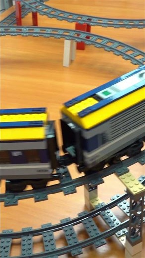 Can a Tiny Train Cross the Whole House?! (Room-Rail Express Challenge)