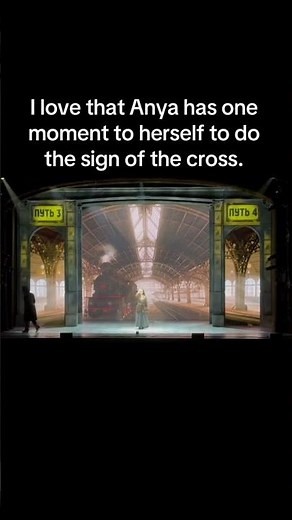 Anastasia Stay, I Pray You