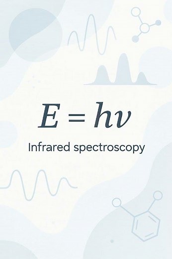 Infrared Spectroscopy Explained! 🔬 #Shorts
