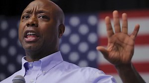 Tim Scott, lone Black Republican in U.S. Senate, to run for president