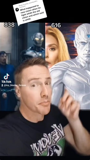 What Happened to White Vision? Backstory & Future Possibilities Explained