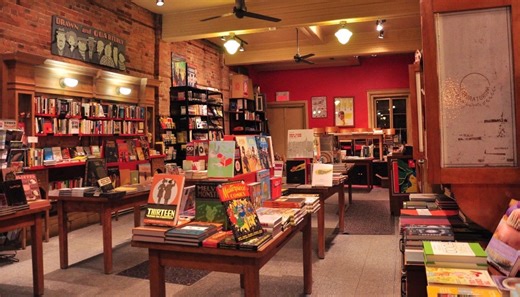 Best Bookstores in Montreal