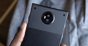 RED finally reveals more details about the Hydrogen One’s 'holographic' display