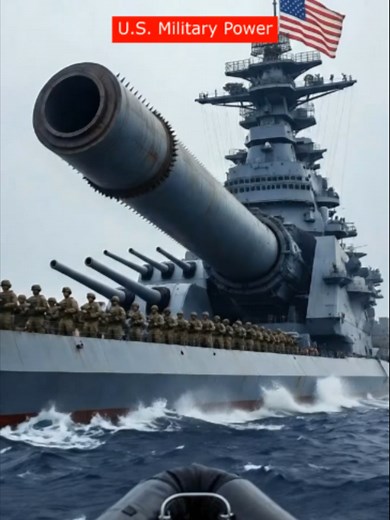 US Naval Power: The Future of US Military Strength at Sea