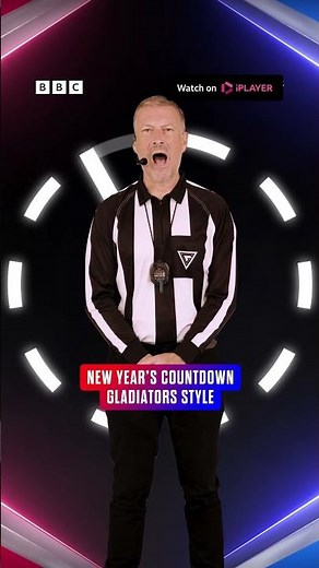 Save this for your New Year’s countdown!
