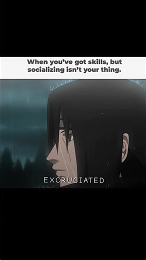 Itachi Sad Relatable Edit | Naruto | Sad Edit | #shorts #relatable #itachi