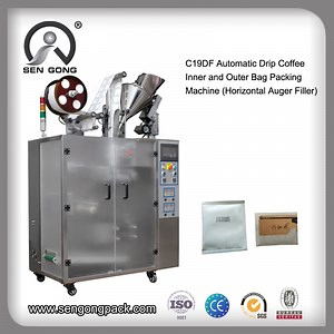 [Hot Item] Mexico Drip Coffee Coffee Powder Packing Machines
