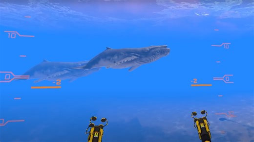 Want to explore the ocean without getting wet? The Great Ocean can let you do that in VR