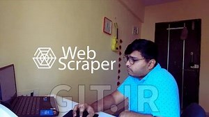 No-Code Web Scraping with Live Projects