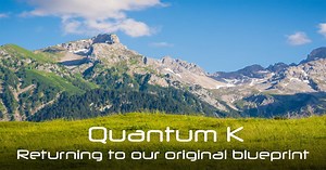 Quantum K1 | Healing for mind, body and soul
