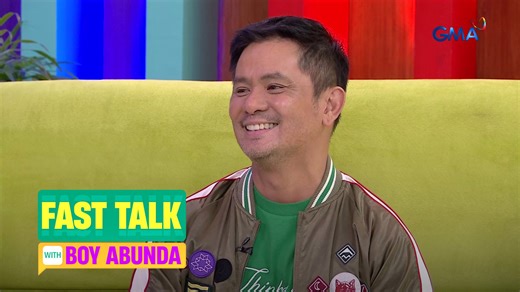 Fast Talk with Boy Abunda: Ogie Alcasid, the humblest and kindest artist! (Episode 466)