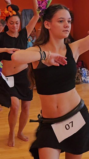 Tamure Marathon à Nantes : Célébration avec Tahiti Here Ori