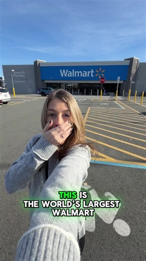 Exploring the World's Largest Walmart in Albany, New York