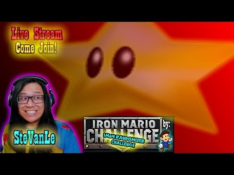 (Horizontal) ironMario by DGR_Dave || 2XKO