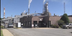 Paper mill reopens in Wickliffe, Ky.