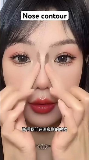 Best Hack to contour your nose | Amazing nose contouring technique tutorial for wide nose | @FaceLab