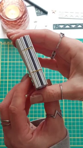 Simple Bookbinding Method for Beginners