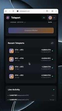 Bitcoin to Ethereum | Stop Using Exchanges! My Secret BTC to ETH Bridge Tool