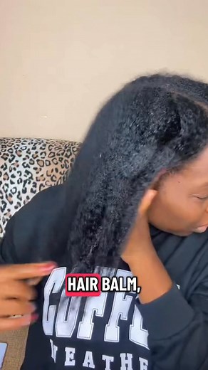 How to maintain blow out on natural hair #naturalhair | DiscoveringNatural