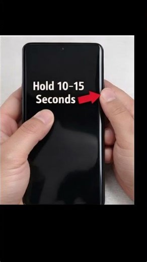 Phone Stuck in Boot Loop? Try This First (Safe Restart)