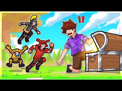 Grounded but I'm being Chased by 3 Murderers..